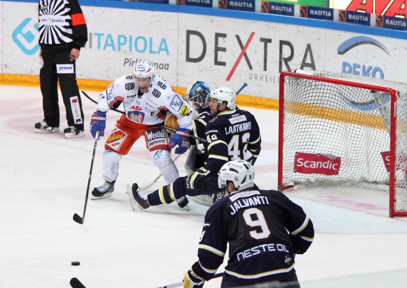 5.10.2013 - (Tappara-Blues)