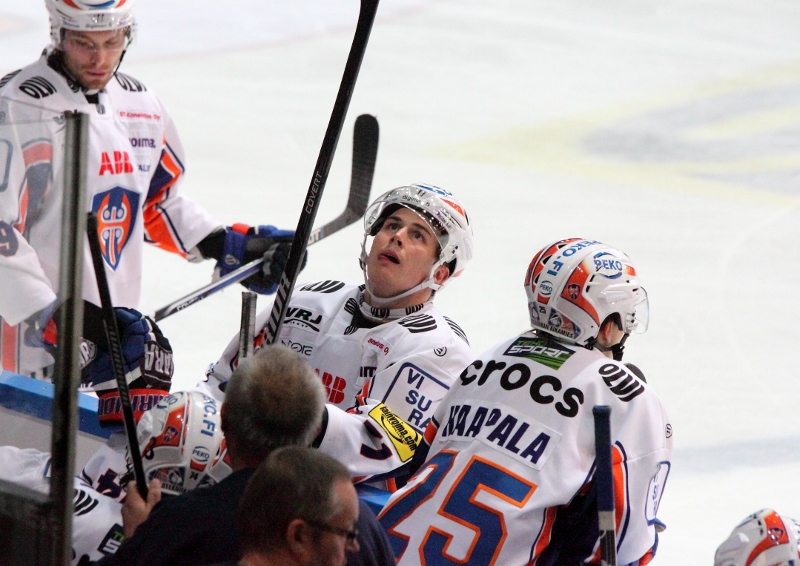 5.10.2013 - (Tappara-Blues)