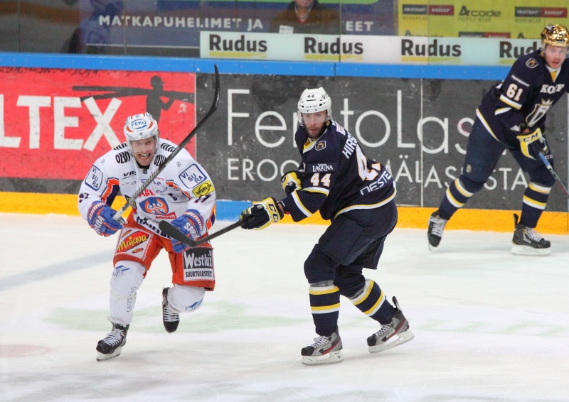 5.10.2013 - (Tappara-Blues)