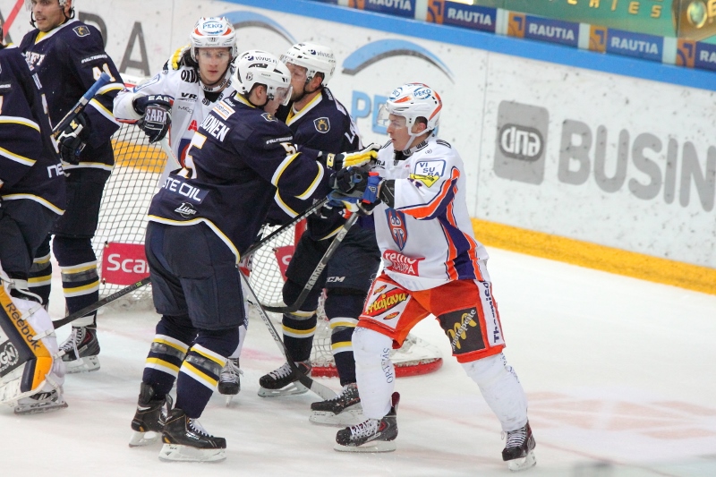 5.10.2013 - (Tappara-Blues)