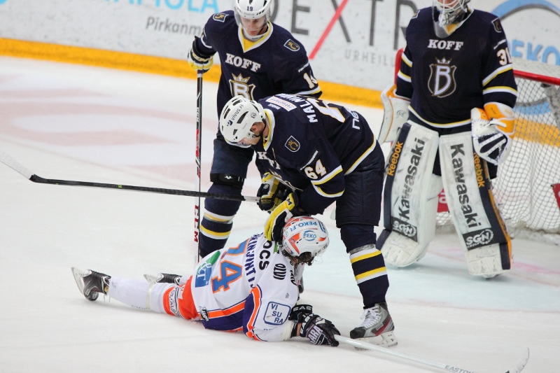 5.10.2013 - (Tappara-Blues)