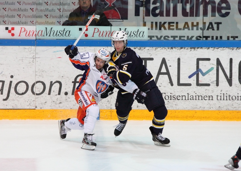 5.10.2013 - (Tappara-Blues)