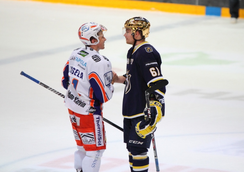 5.10.2013 - (Tappara-Blues)