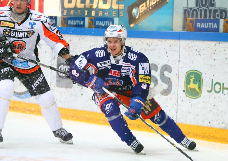 14.11.2013 - (Tappara-HPK)