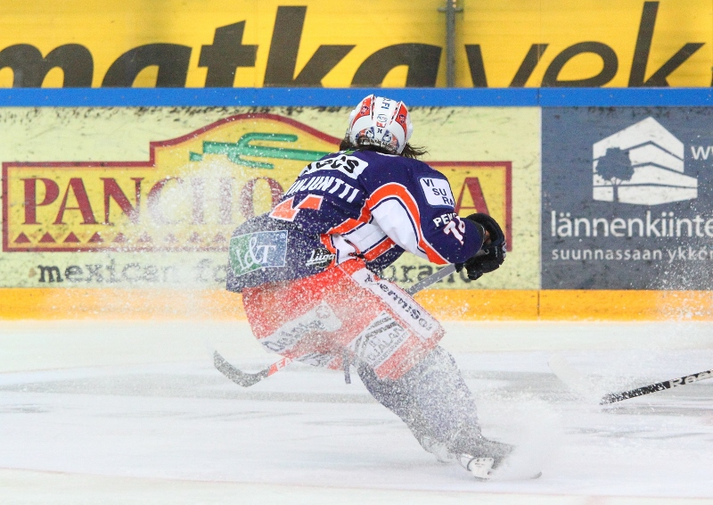 14.11.2013 - (Tappara-HPK)