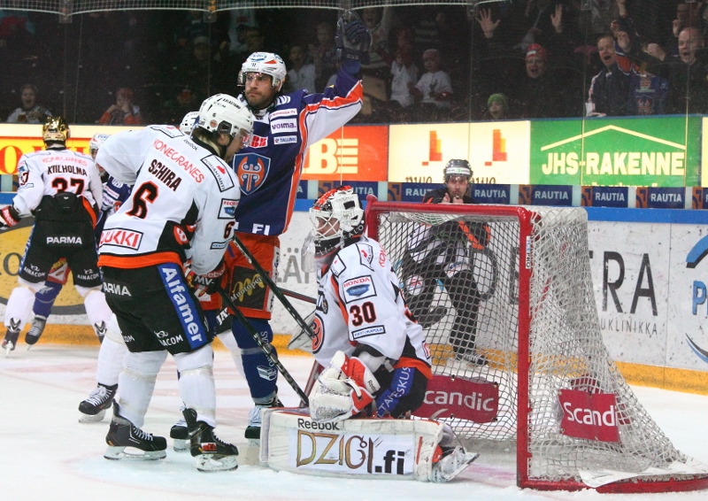 14.11.2013 - (Tappara-HPK)