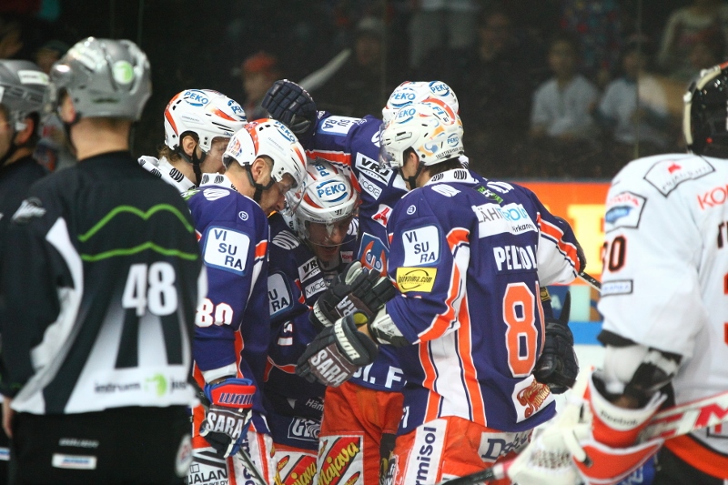 14.11.2013 - (Tappara-HPK)