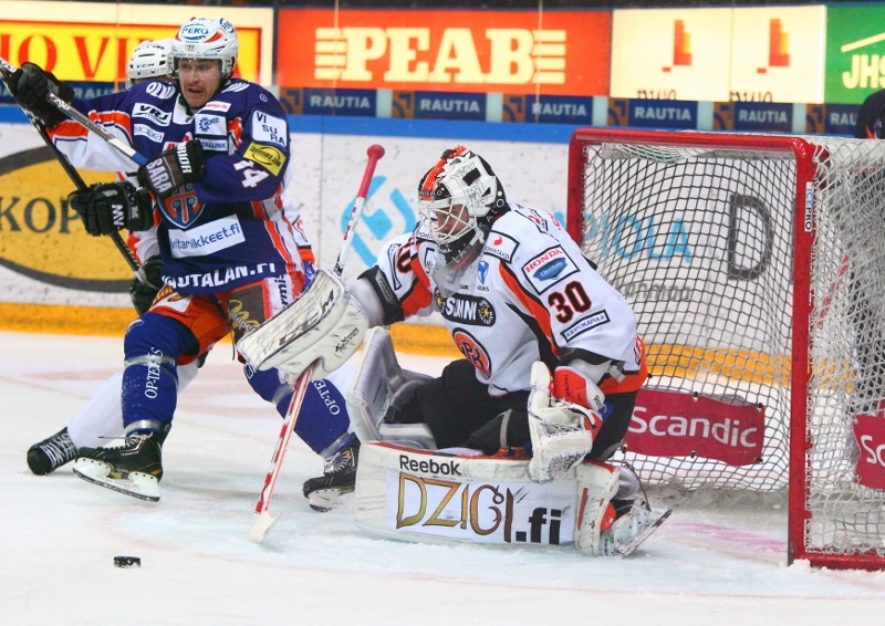 14.11.2013 - (Tappara-HPK)