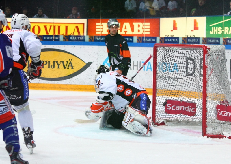 14.11.2013 - (Tappara-HPK)