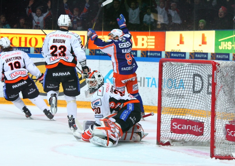 14.11.2013 - (Tappara-HPK)