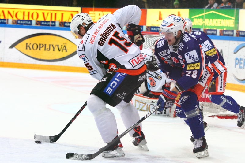 14.11.2013 - (Tappara-HPK)