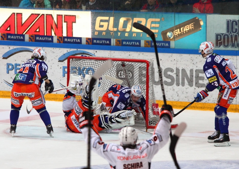 14.11.2013 - (Tappara-HPK)