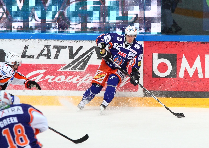 14.11.2013 - (Tappara-HPK)