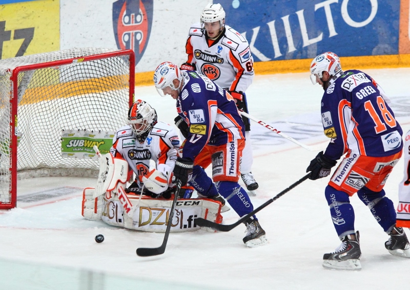 14.11.2013 - (Tappara-HPK)