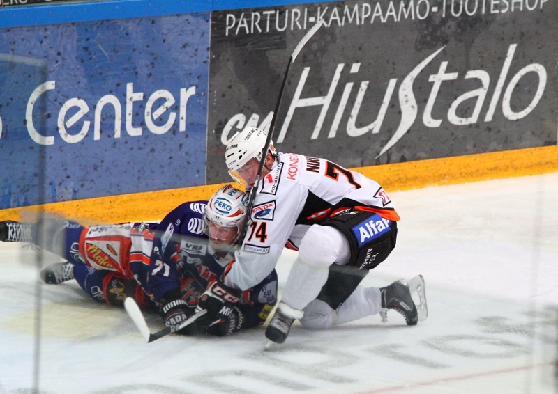 14.11.2013 - (Tappara-HPK)