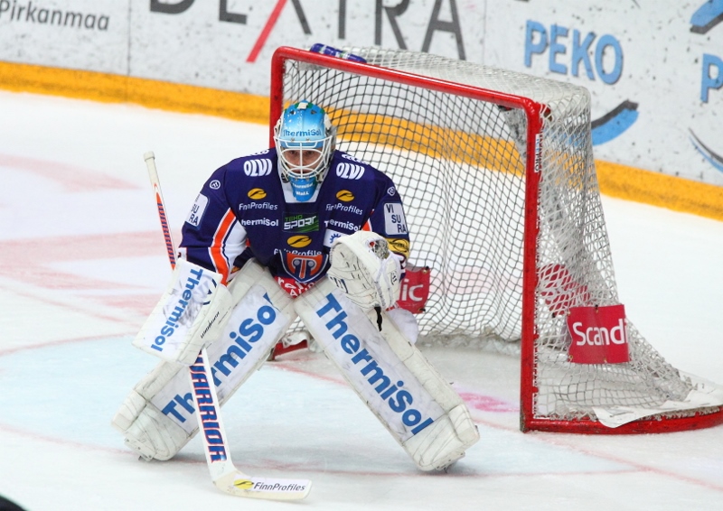 14.11.2013 - (Tappara-HPK)