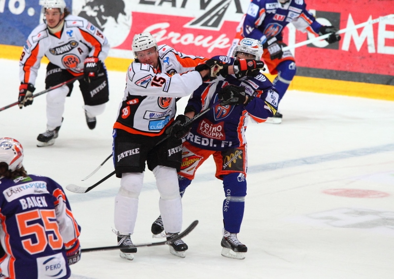 14.11.2013 - (Tappara-HPK)