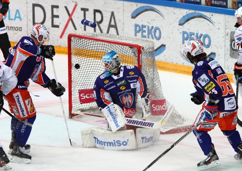 14.11.2013 - (Tappara-HPK)