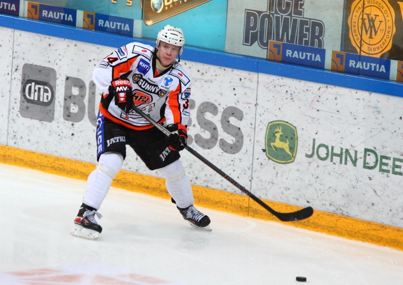 14.11.2013 - (Tappara-HPK)