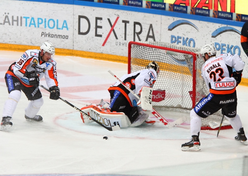 14.11.2013 - (Tappara-HPK)