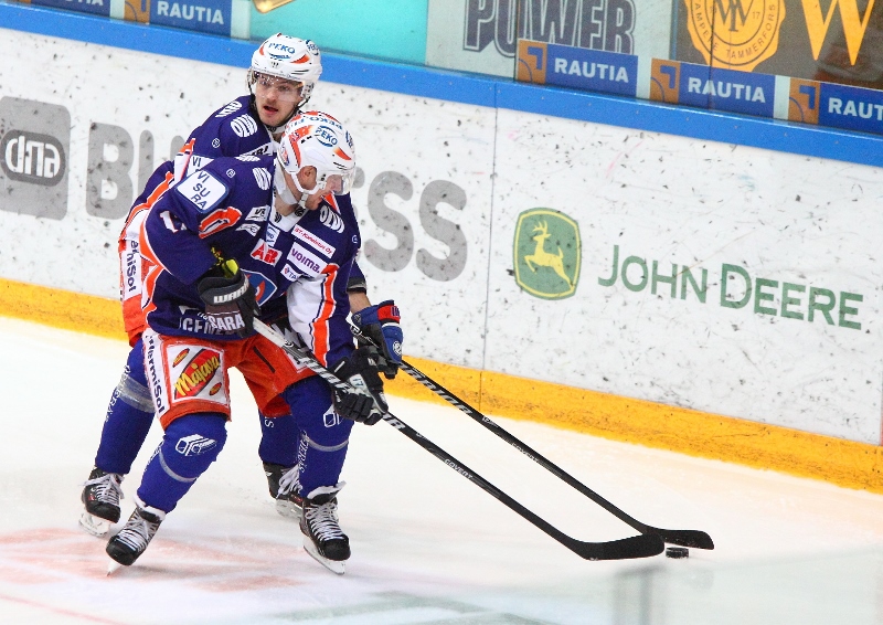 14.11.2013 - (Tappara-HPK)