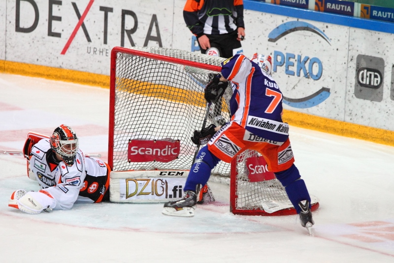 14.11.2013 - (Tappara-HPK)