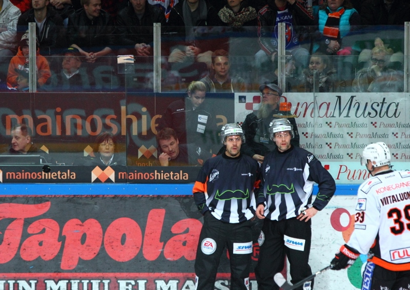 14.11.2013 - (Tappara-HPK)