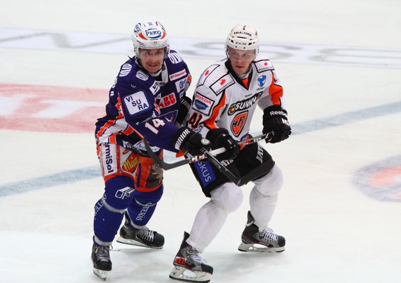 14.11.2013 - (Tappara-HPK)