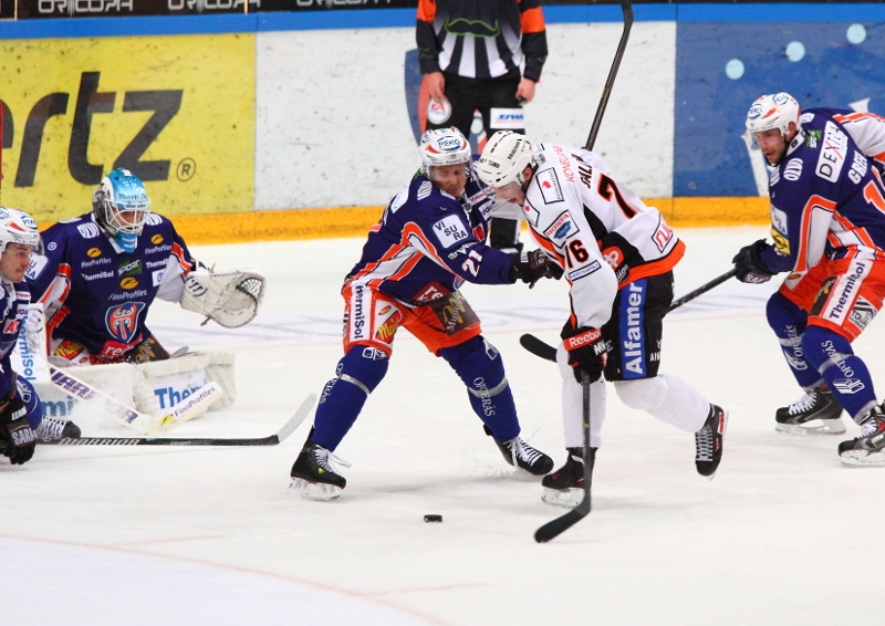 14.11.2013 - (Tappara-HPK)