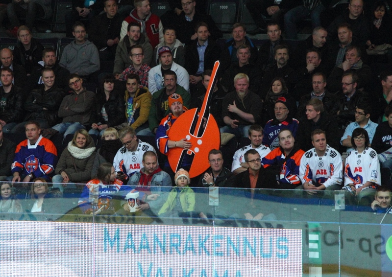 14.11.2013 - (Tappara-HPK)