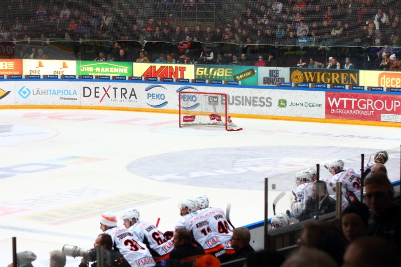 14.11.2013 - (Tappara-HPK)