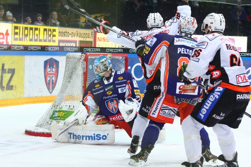 14.11.2013 - (Tappara-HPK)