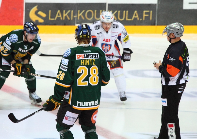 15.11.2013 - (Ilves-Tappara)