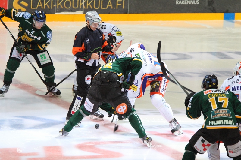 15.11.2013 - (Ilves-Tappara)