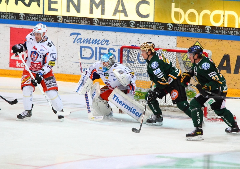 15.11.2013 - (Ilves-Tappara)