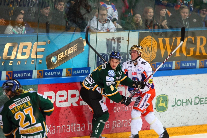 15.11.2013 - (Ilves-Tappara)