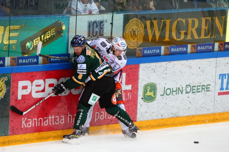 15.11.2013 - (Ilves-Tappara)