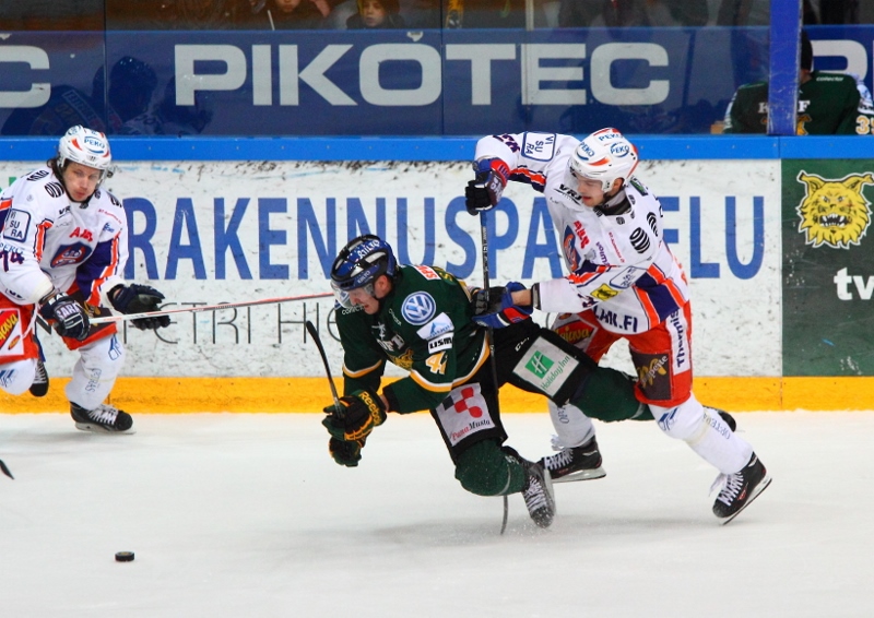 15.11.2013 - (Ilves-Tappara)