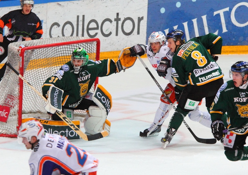 15.11.2013 - (Ilves-Tappara)