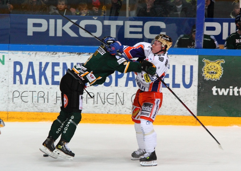 15.11.2013 - (Ilves-Tappara)