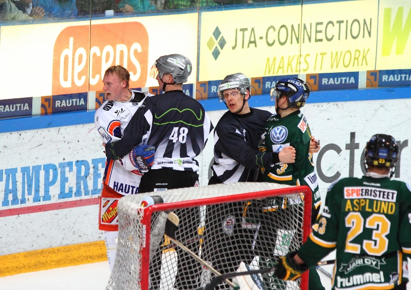 15.11.2013 - (Ilves-Tappara)