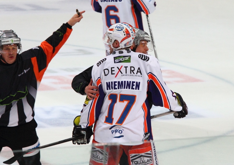 15.11.2013 - (Ilves-Tappara)