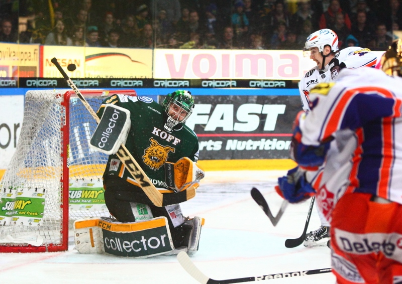 15.11.2013 - (Ilves-Tappara)