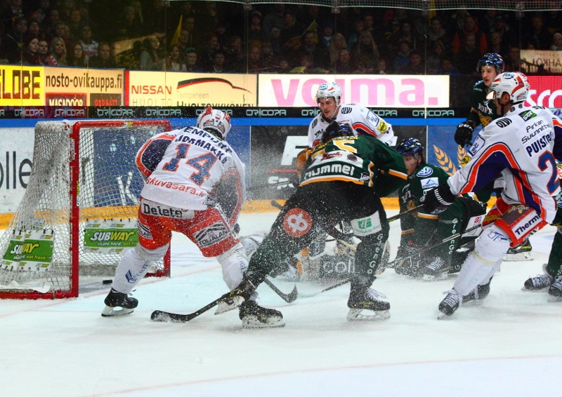 15.11.2013 - (Ilves-Tappara)