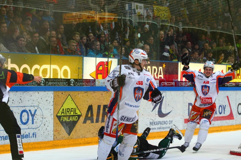 15.11.2013 - (Ilves-Tappara)