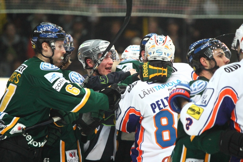 15.11.2013 - (Ilves-Tappara)