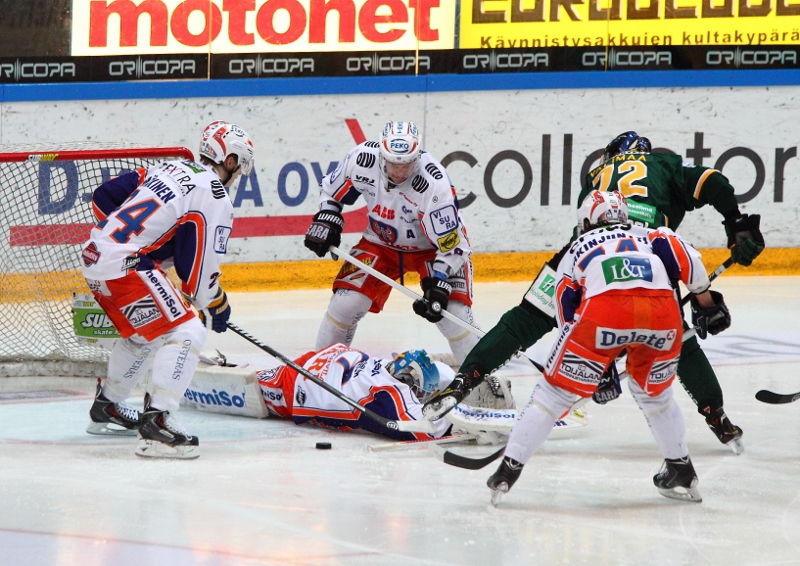 15.11.2013 - (Ilves-Tappara)