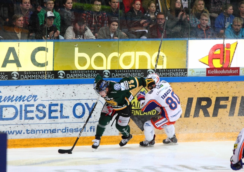 15.11.2013 - (Ilves-Tappara)