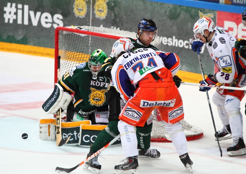 15.11.2013 - (Ilves-Tappara)