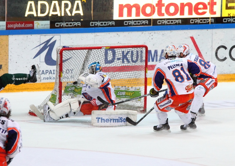 15.11.2013 - (Ilves-Tappara)